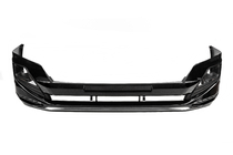 Toyota Land Cruiser Prado 150 2009–2023 Spoilerlæber til for- og bagkofanger Luxury (2013-2017) foto 16