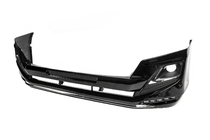 Toyota Land Cruiser Prado 150 2009–2023 Spoilerlæber til for- og bagkofanger Luxury (2013-2017) foto 17