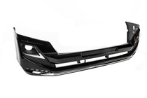 Toyota Land Cruiser Prado 150 2009–2023 Spoilerlæber til for- og bagkofanger Luxury (2013-2017) foto 18