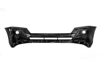 Toyota Land Cruiser Prado 150 2009–2023 Spoilerlæber til for- og bagkofanger Luxury (2013-2017) foto 19