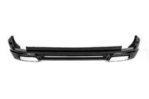 Toyota Land Cruiser Prado 150 2009–2023 Spoilerlæber til for- og bagkofanger Luxury (2013-2017) foto 20