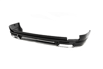 Toyota Land Cruiser Prado 150 2009–2023 Spoilerlæber til for- og bagkofanger Luxury (2013-2017) foto 21