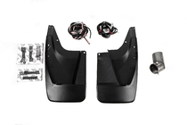 Toyota Land Cruiser Prado 150 2009–2023 Spoilerlæber til for- og bagkofanger Luxury (2013-2017) foto 24