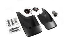 Toyota Land Cruiser Prado 150 2009–2023 Spoilerlæber til for- og bagkofanger Luxury (2013-2017) foto 26