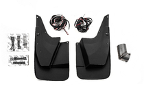 Toyota Land Cruiser Prado 150 2009–2023 Spoilerlæber til for- og bagkofanger Luxury (2013-2017) foto 27