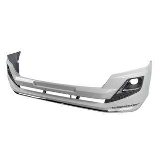 Spoilerlæber til for- og bagkofanger Luxury (2013-2017) Toyota Land Cruiser Prado 150 2009–2023 foto 4