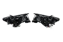 Toyota Land Cruiser Prado 150 2009–2023 Forlygter Lexus-design 4-LED V2 (2017+, 2 stk) foto 6