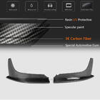 BMW 1-serie E81/E82/E87/E88 2004–2011 Frontkofanger flaps (til 1M E82, karbon) foto 5