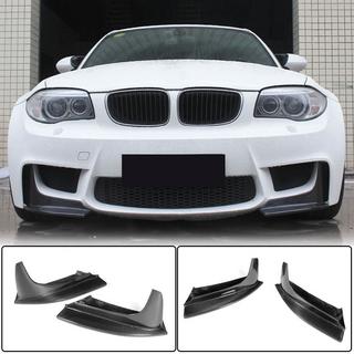 Frontkofanger flaps (til 1M E82, karbon) BMW 1-serie E81/E82/E87/E88 2004–2011 foto 1