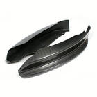 BMW 1-serie E81/E82/E87/E88 2004–2011 Front bumper flaps Flap (til E82/E88 M-Sport, carbon) foto 5