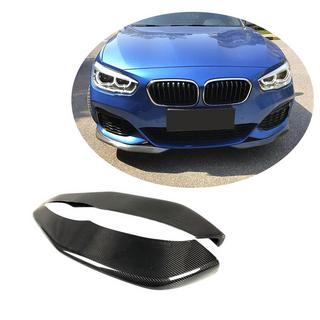 Flaps til frontkofanger Flap (til M-Sport 2015-2019, carbon) foto 1