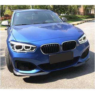 Flaps til frontkofanger Flap (til M-Sport 2015-2019, carbon) foto 2