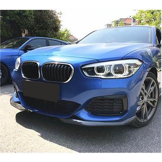 Flaps til frontkofanger Flap (til M-Sport 2015-2019, carbon) foto 3