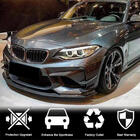 BMW 2-serie F22/F23 2014–2021 Frontlæbe til kofanger (til F87 M2, kulfiber) foto 2