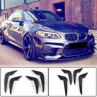 Frontlæbe til kofanger (til F87 M2, kulfiber) BMW 2-serie F22/F23 2014–2021 foto 1