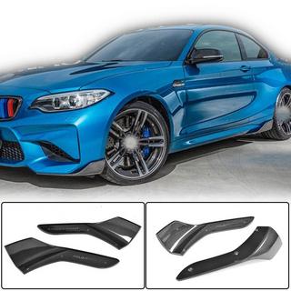 Frontkofanger flaps Flap (til F87 M2/M2C, carbon) BMW 2-serie F22/F23 2014–2021 foto 1