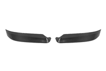 BMW 3-serie E46 1998–2006 Frontbumper flaps Flap (til M3, carbon) foto 3