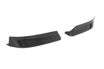 BMW 3-serie E46 1998–2006 Frontbumper flaps Flap (til M3, carbon) foto 8