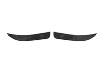 BMW 3-serie E46 1998–2006 Frontbumper flaps Flap (til M3, carbon) foto 10