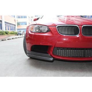 Kofangerflaps til frontkofanger Flap (til E90 2008-2011 Base, carbon) foto 4
