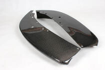 BMW 3-serie E90/E91 2005–2011 Frontspoilerlæbe-udvidelser Flap FRP V2 (til E90 2008-2011 Base) foto 11