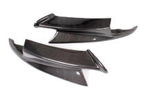 BMW 3-serie E92/E93 2006–2013 Front kofanger flaps i carbon (til M3, carbon) foto 7