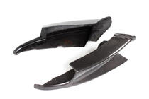 BMW 3-serie E92/E93 2006–2013 Front kofanger flaps i carbon (til M3, carbon) foto 9