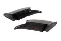 BMW 3-serie E92/E93 2006–2013 Front kofanger flaps i carbon (til M3, carbon) foto 10