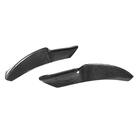BMW 3-serie E90/E91 2005–2011 Frontkofanger flaps (til E90 2008-2011 M-Sport, carbon) foto 9