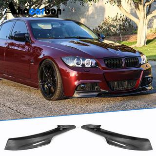 Frontkofanger flaps (til E90 2008-2011 M-Sport, carbon) foto 1