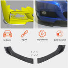 BMW 3-serie F30/F31 2012–2019 Frontkofanger flaps (til F30 M-Sport, carbon) foto 2