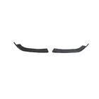 BMW 3-serie F30/F31 2012–2019 Frontkofanger flaps (til F30 M-Sport, carbon) foto 7