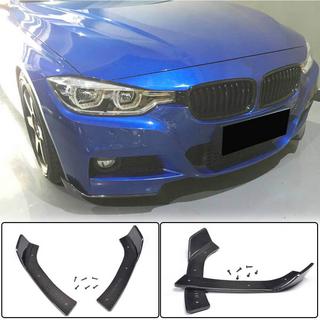 Frontkofanger flaps (til F30 M-Sport, carbon) BMW 3-serie F30/F31 2012–2019 foto 1