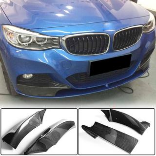 Flaps til forreste kofanger (til M-Sport, kulfiber) BMW 3-serie F34 2013–2020 foto 1