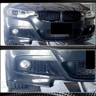 Flaps til forreste kofanger (til M-Sport, kulfiber) BMW 3-serie F34 2013–2020 foto 4