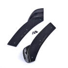 BMW 4-serie F32/F33/F36 2012–2020 Flaps til forreste kofanger (til M-Sport, kulfiber) foto 4