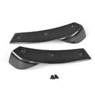 BMW 4-serie F32/F33/F36 2012–2020 Flaps til forreste kofanger (til M-Sport, kulfiber) foto 5
