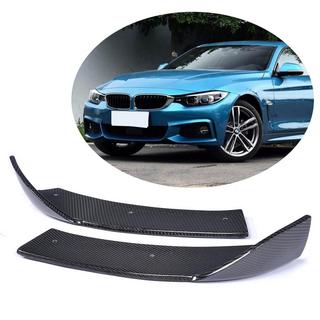 Flaps til forreste kofanger (til M-Sport, kulfiber) BMW 4-serie F32/F33/F36 2012–2020 foto 1