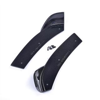 Flaps til forreste kofanger (til M-Sport, kulfiber) BMW 4-serie F32/F33/F36 2012–2020 foto 4