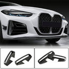 BMW 4-serie G22/23/26 2020– Frontlæbe til forreste kofanger (til G22/G23 M-Sport, carbon) foto 1