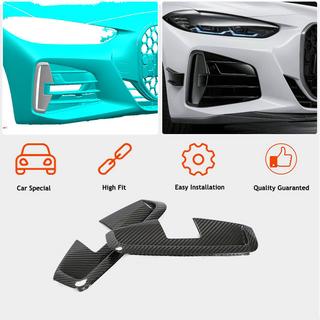 Frontlæbe til forreste kofanger (til G22/G23 M-Sport, carbon) BMW 4-serie G22/23/26 2020– foto 2