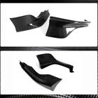 BMW 5-serie E60/E61 2003–2010 Flaps til forreste kofanger (til M-Sport, kulfiber) foto 5