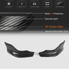 BMW 5-serie E60/E61 2003–2010 Flaps til forreste kofanger (til M-Sport, kulfiber) foto 6