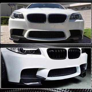 Front bumper flaps (til F10 M5, carbon) BMW 5-serie F10/F11 2010–2016 foto 4