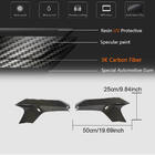 BMW 5-serie G30/G31 2017–2023 Front kofanger lip flaps Flap (til M5 F90 2017-2020, kulfiber) foto 6
