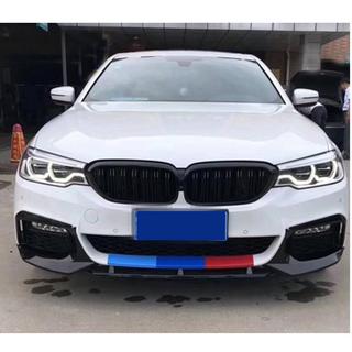 Frontkofanger flaps Flap V1 (til M-Sport 2017-2020, carbon) BMW 5-serie G30/G31 2017–2023 foto 2