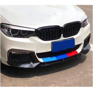 Frontkofanger flaps Flap V1 (til M-Sport 2017-2020, carbon) BMW 5-serie G30/G31 2017–2023 foto 3