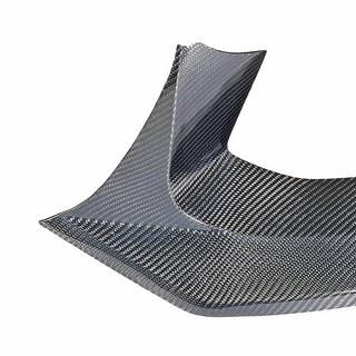 Frontkofanger flaps Flap V1 (til M-Sport 2017-2020, carbon) BMW 5-serie G30/G31 2017–2023 foto 4