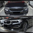 BMW 5-serie G30/G31 2017–2023 Front bumper splittere Flap V2 (til M-Sport 2017-2020, carbon) foto 5