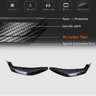 BMW 5-serie G30/G31 2017–2023 Frontbumper-læbe Flap V3 (til M-Sport 2017-2020, carbon) foto 5